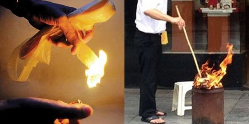 Tại sao cần áp dụng cách đốt vía giải đen cờ bạc