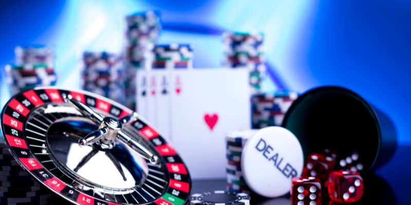 Trải nghiệm casino trực tuyến với ưu thế vượt trội