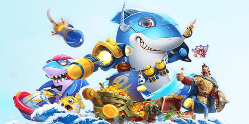 Cách săn thưởng thông minh trong trò chơi bắn cá