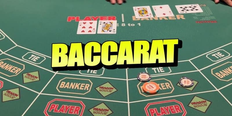 Giới thiệu Baccarat online