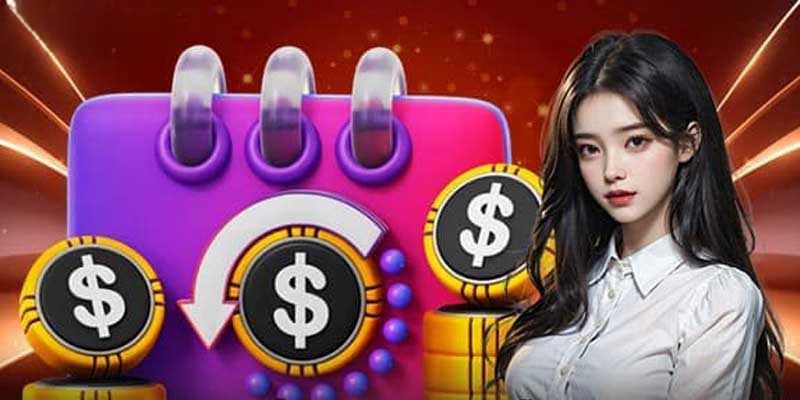 Các bước quá trình rút tiền F168 